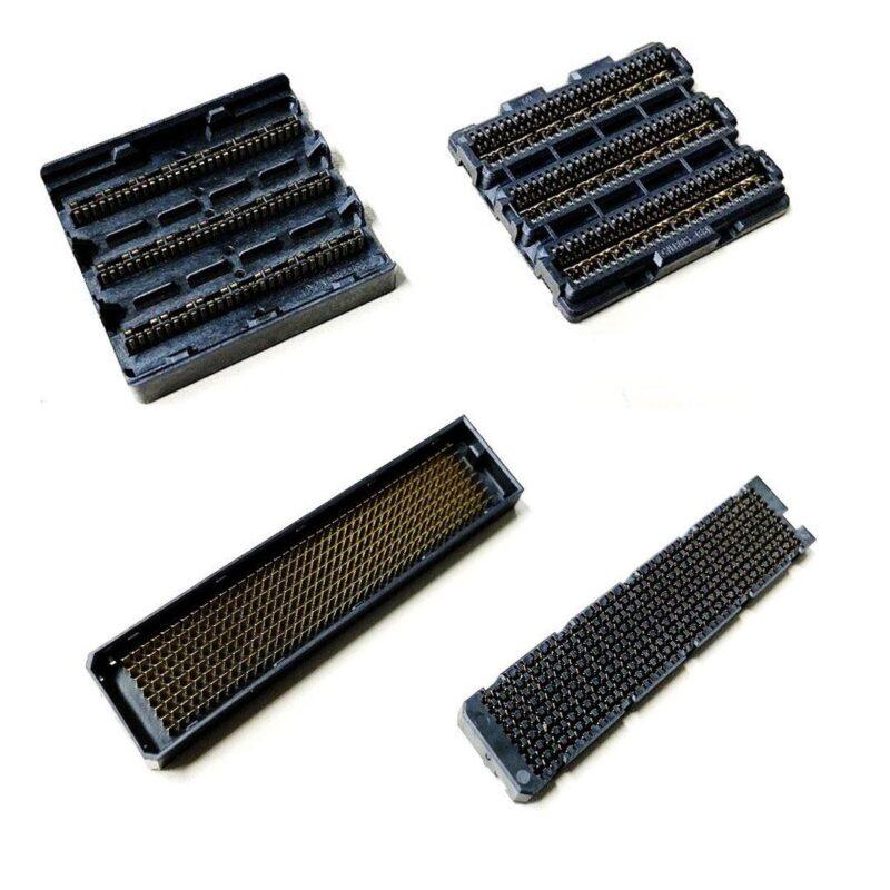 Mezzanine Connectors