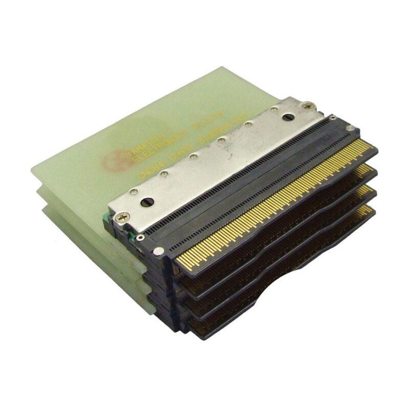AMC Connectors for AdvancedTCA and MicroTCA Systems