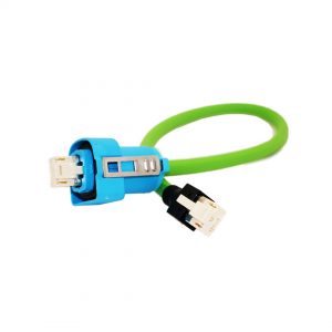 Data I/O Cable Connectors