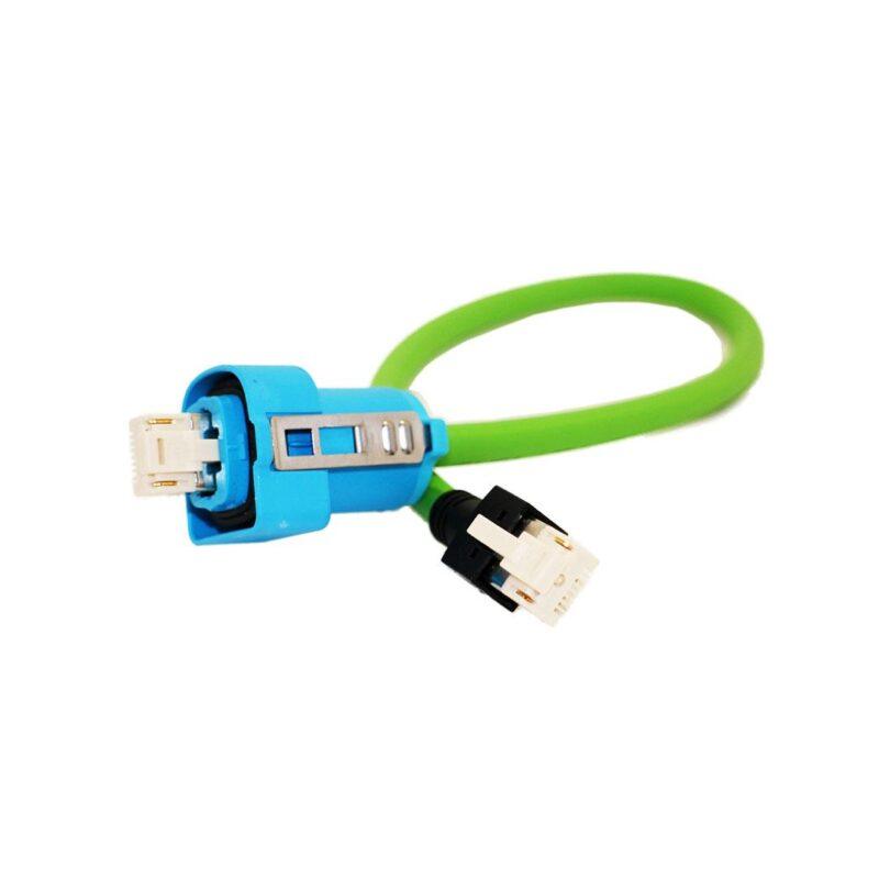 Data I/O Connectors