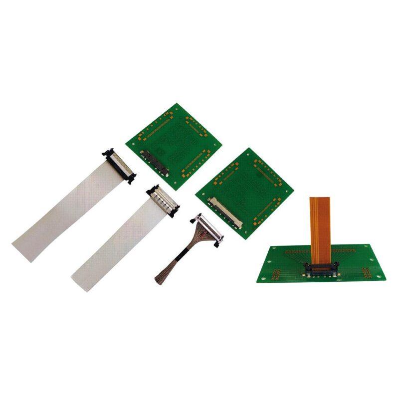FLEX/FFC/FPC Connectors