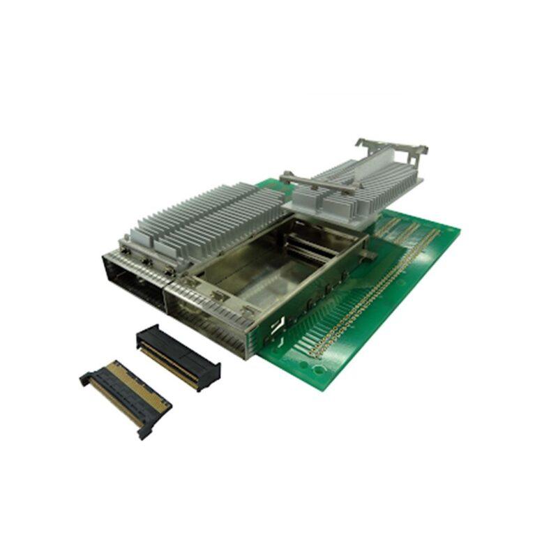 Pluggable Module Connectors