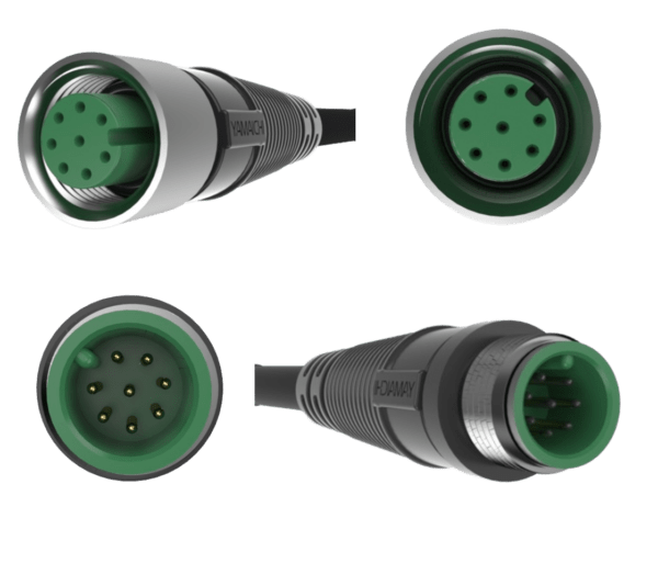M12 Connectors
