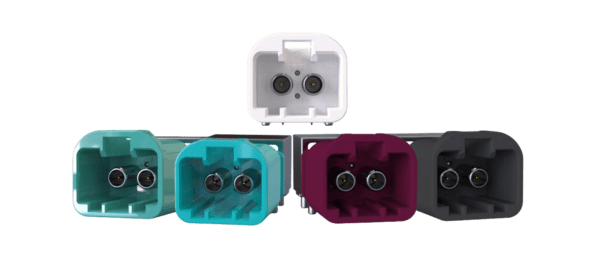 Automotive Mini FAKRA Connectors