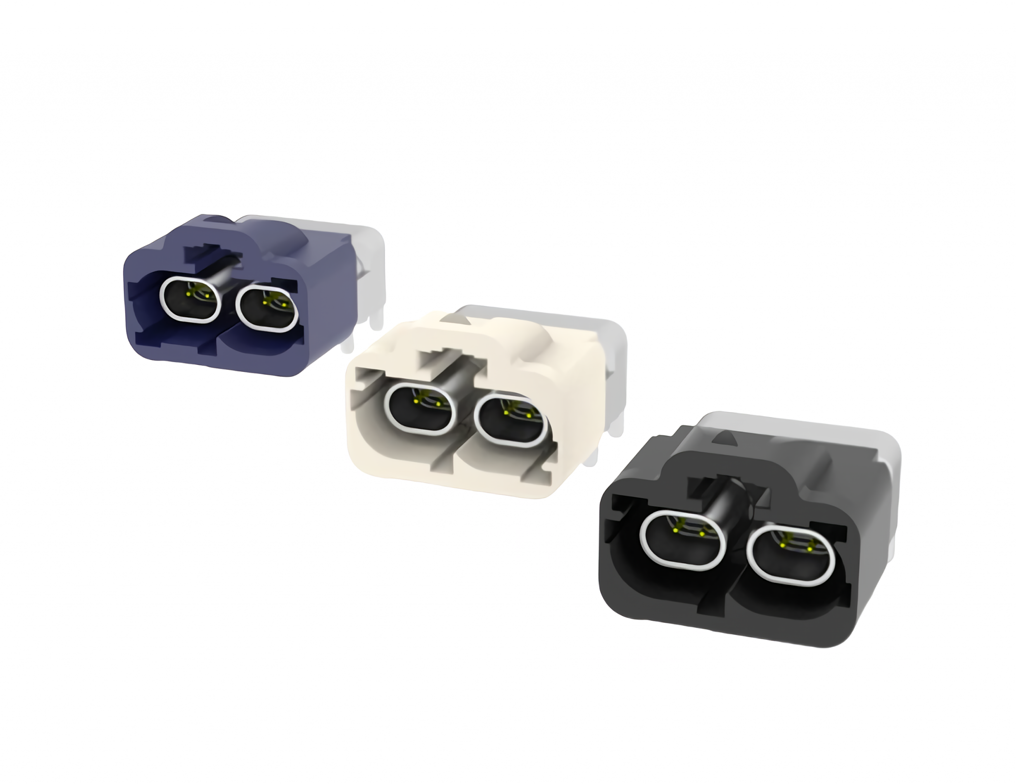 Automotive Connectors Yamaichi Electronics Co