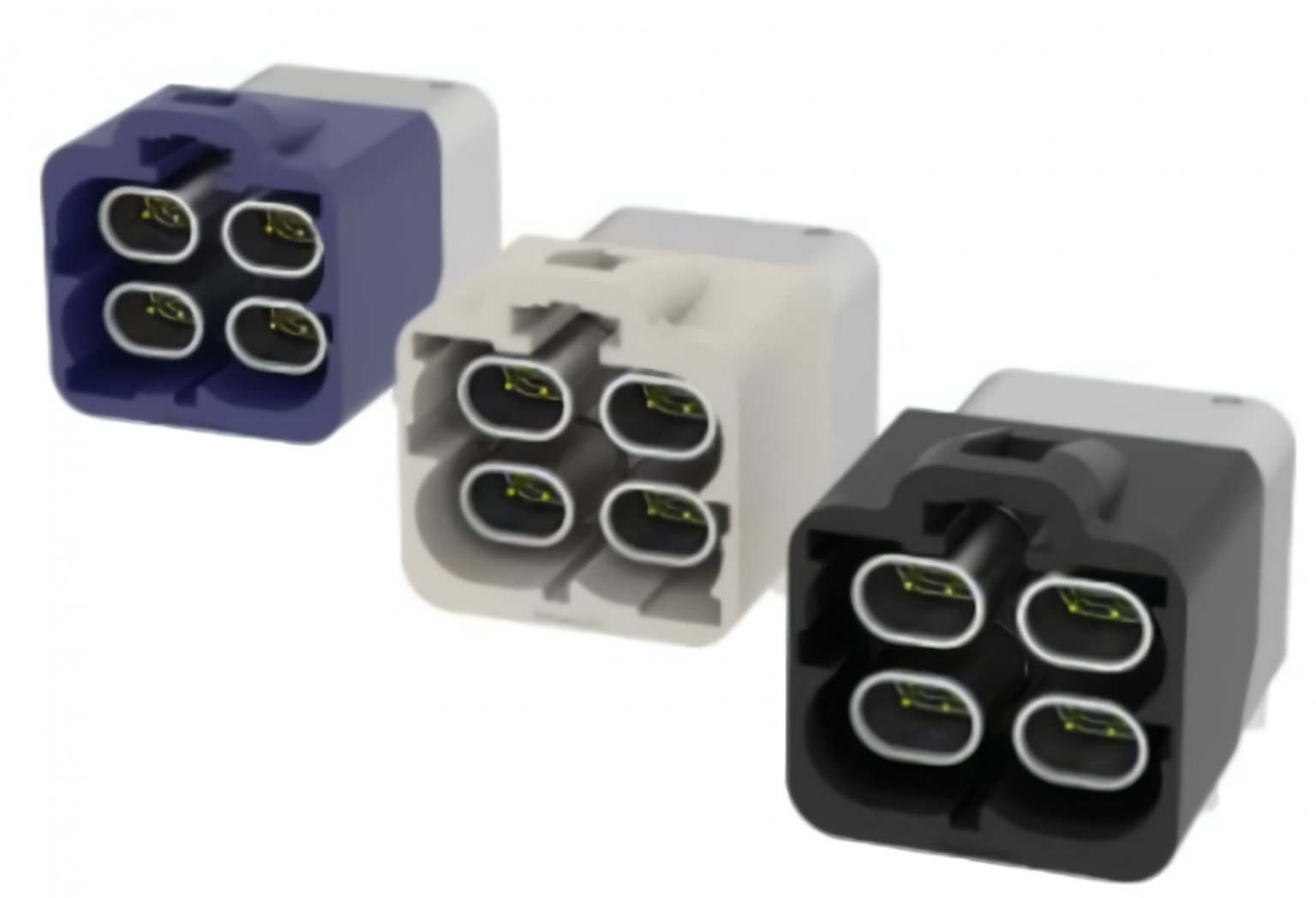Automotive Connectors Yamaichi Electronics Co