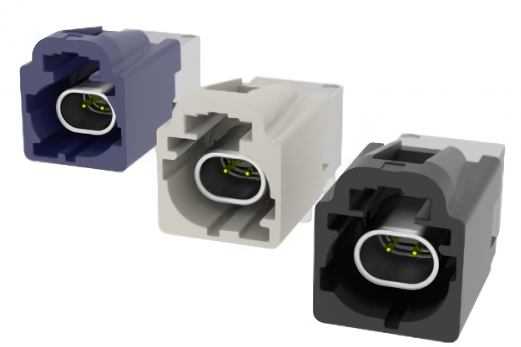 Automotive Connectors Yamaichi Electronics Co