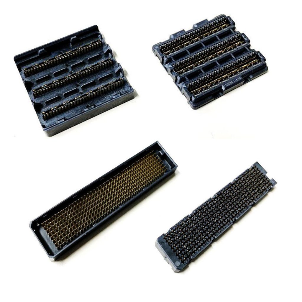 Board to Board Connectors Yamaichi Electronics Co