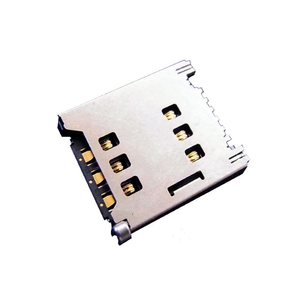 Memory and Sim Card Connectors Yamaichi Electronics Co