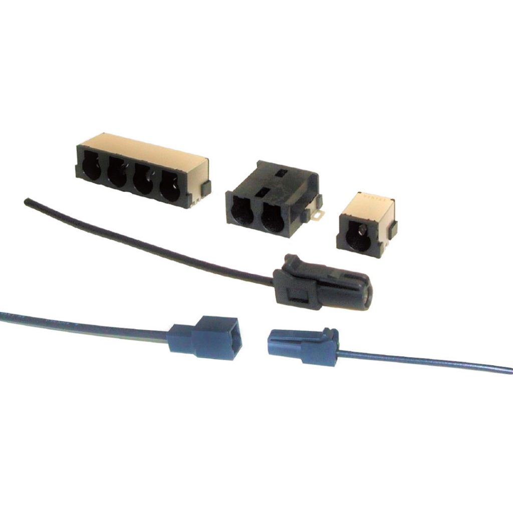 Automotive Camera Module Connectors Yamaichi Electronics Co